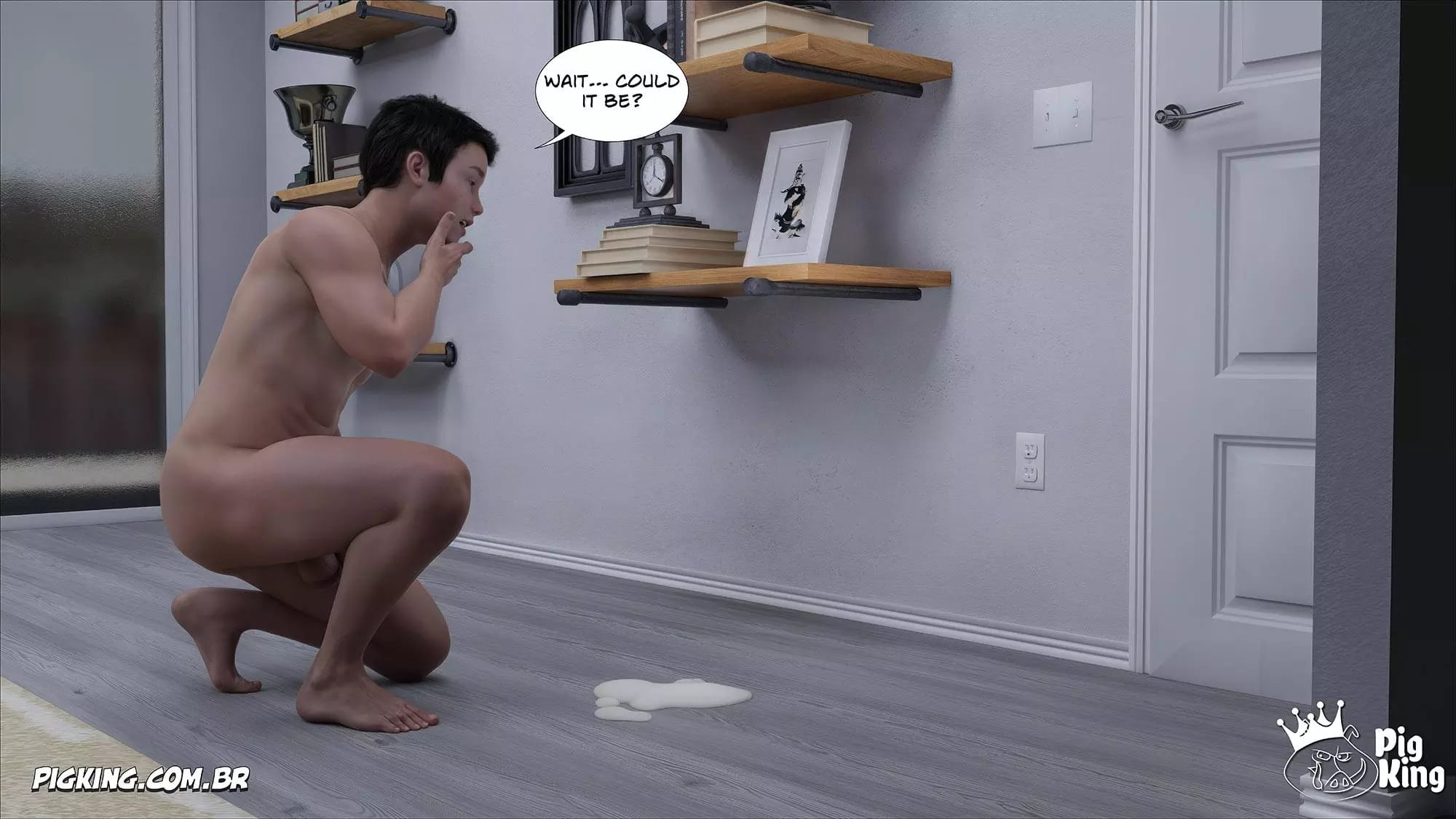 Miranda [CrazyDad3D] 16 . Miranda - Chapter 16 [CrazyDad3D] – page 19