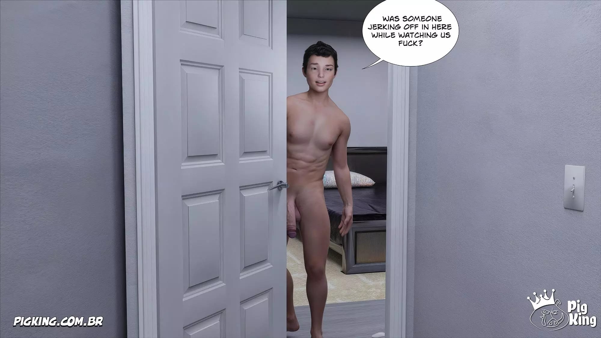 Miranda [CrazyDad3D] 16 . Miranda - Chapter 16 [CrazyDad3D] – page 20