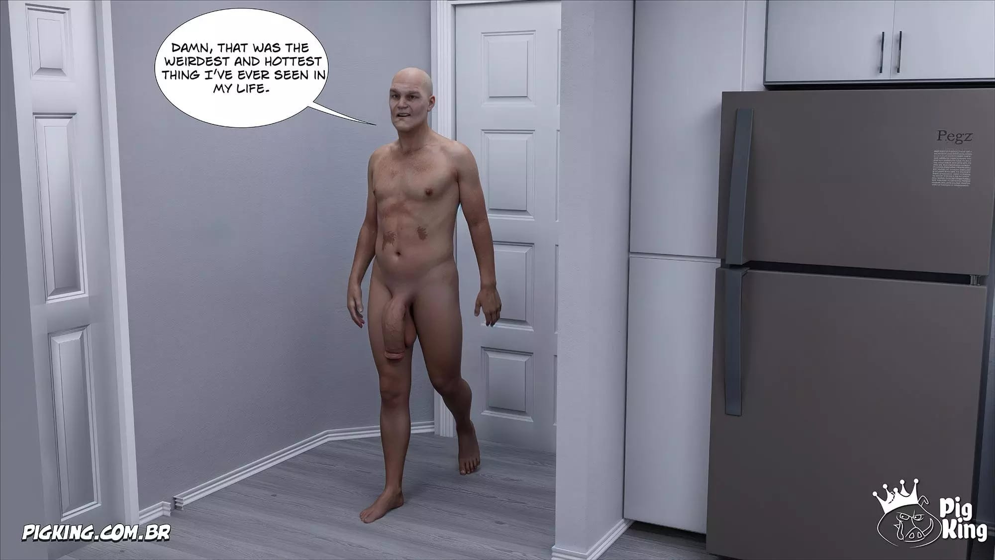 Miranda [CrazyDad3D] 16 . Miranda - Chapter 16 [CrazyDad3D] – page 4