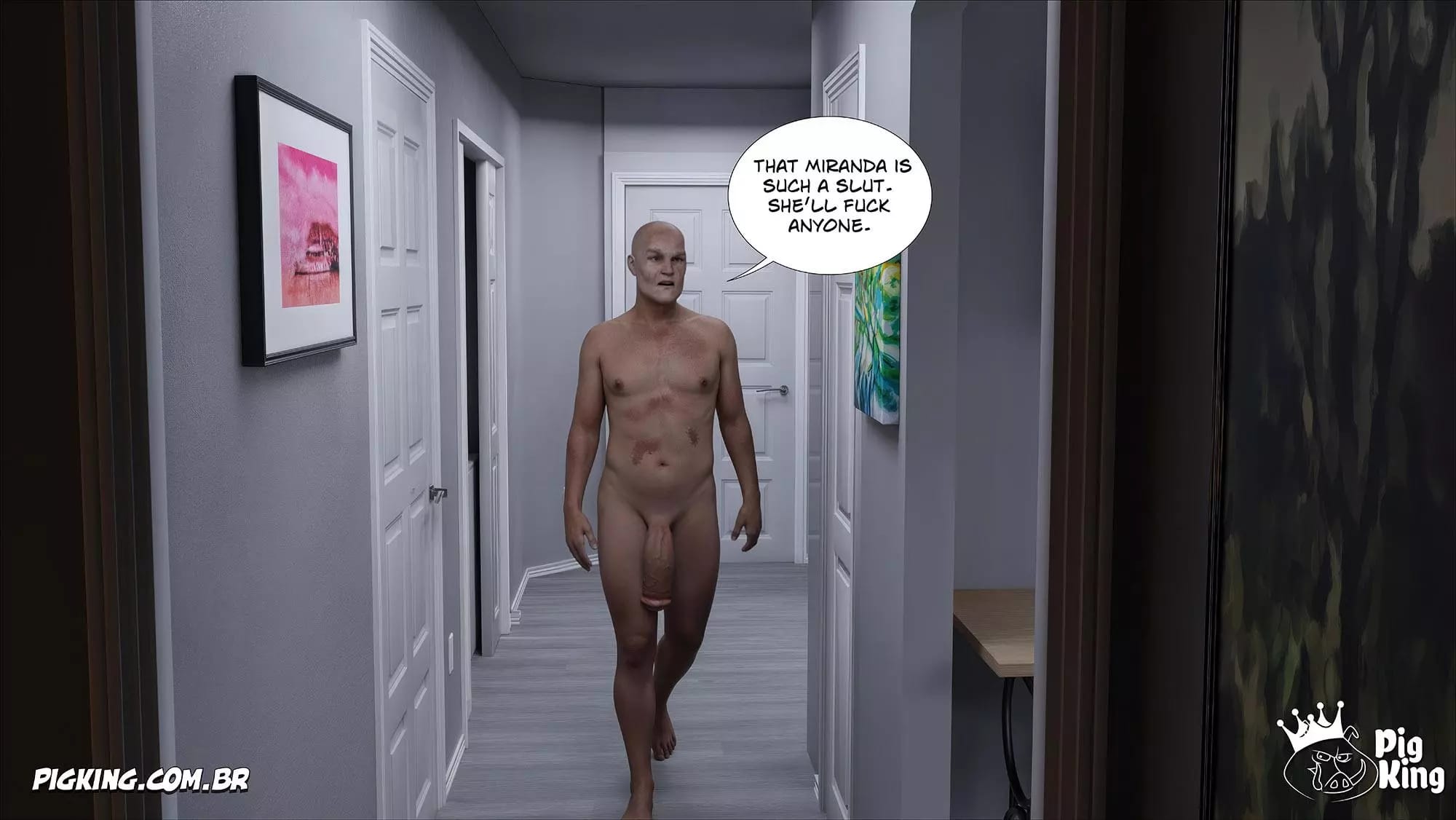 Miranda [CrazyDad3D] 16 . Miranda - Chapter 16 [CrazyDad3D] – page 5