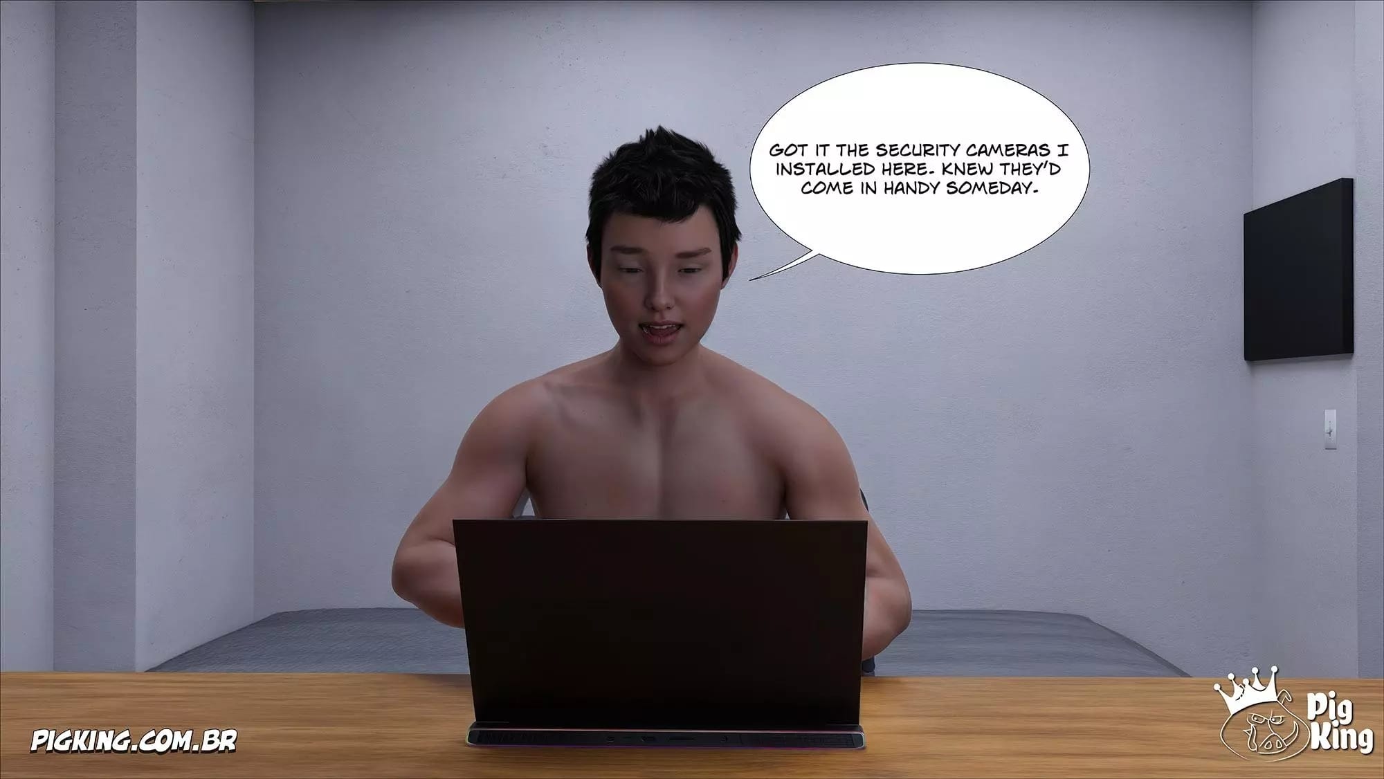 Miranda [CrazyDad3D] 16 . Miranda - Chapter 16 [CrazyDad3D] – page 94