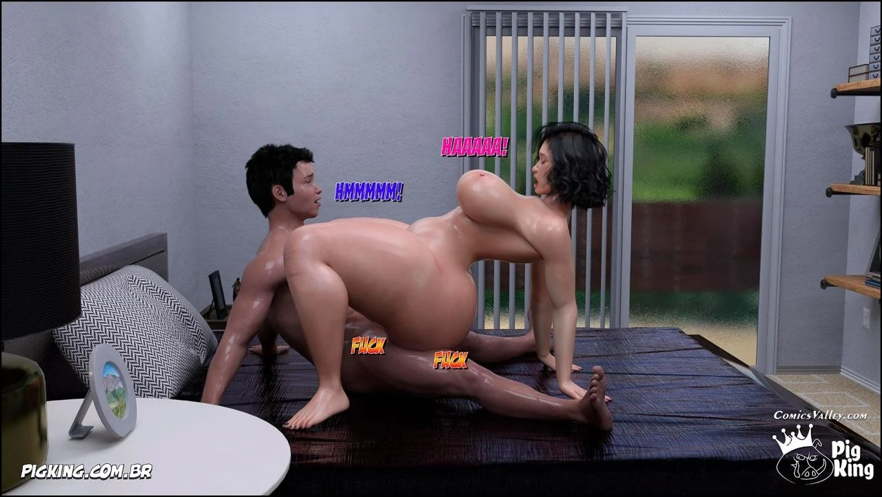 Miranda [CrazyDad3D] 6 . Miranda - LQ - Chapter 6 [CrazyDad3D] – page 65