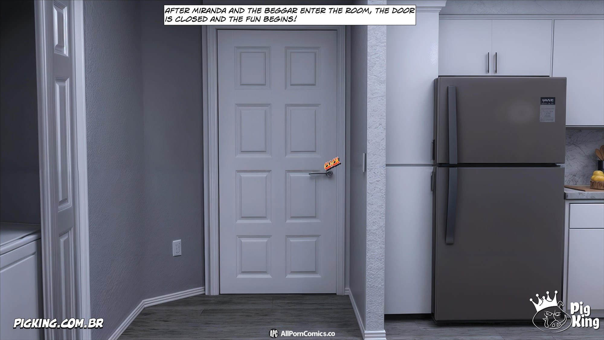 Miranda [CrazyDad3D] 12 . Miranda - Chapter 12 [CrazyDad3D] – page 16