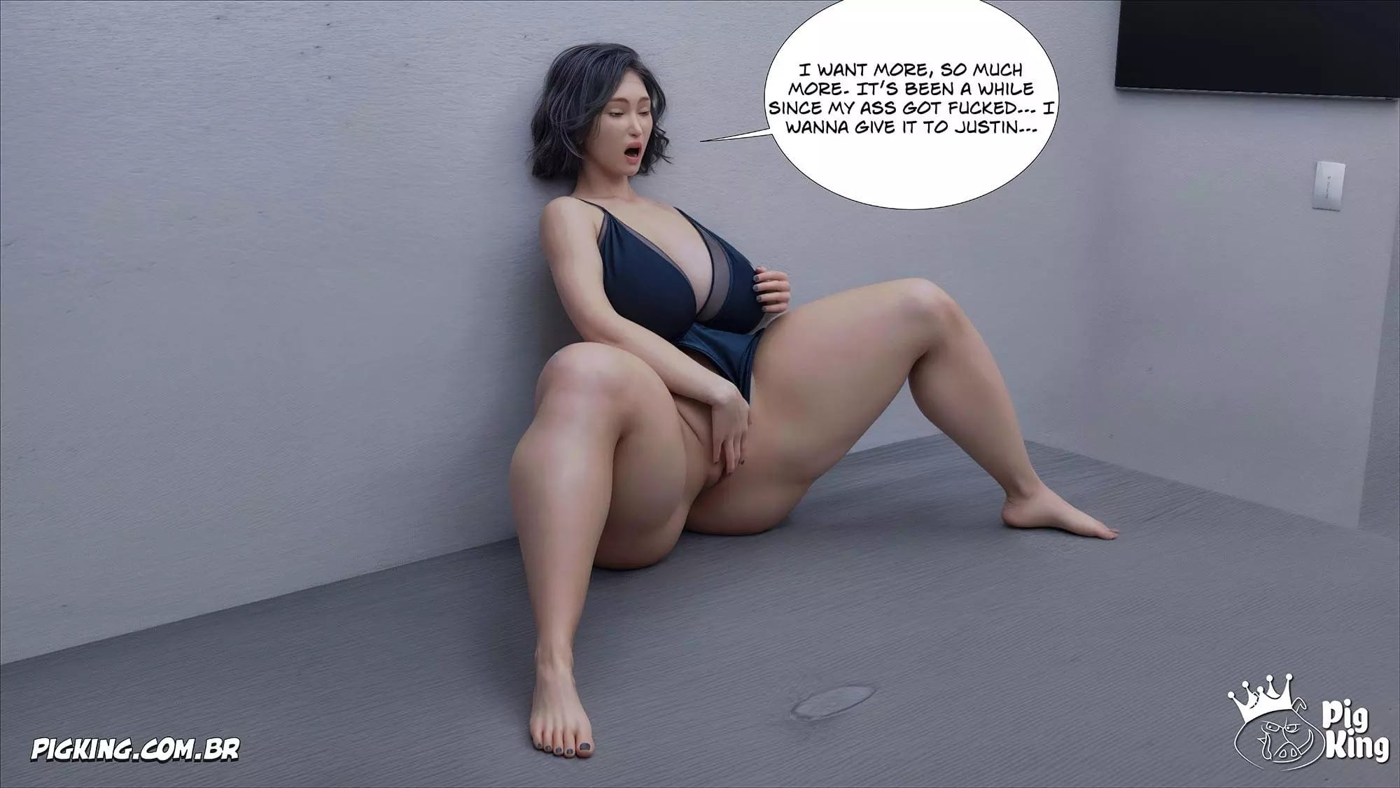 Miranda [CrazyDad3D] 17 . Miranda - Chapter 17 [CrazyDad3D] – page 40