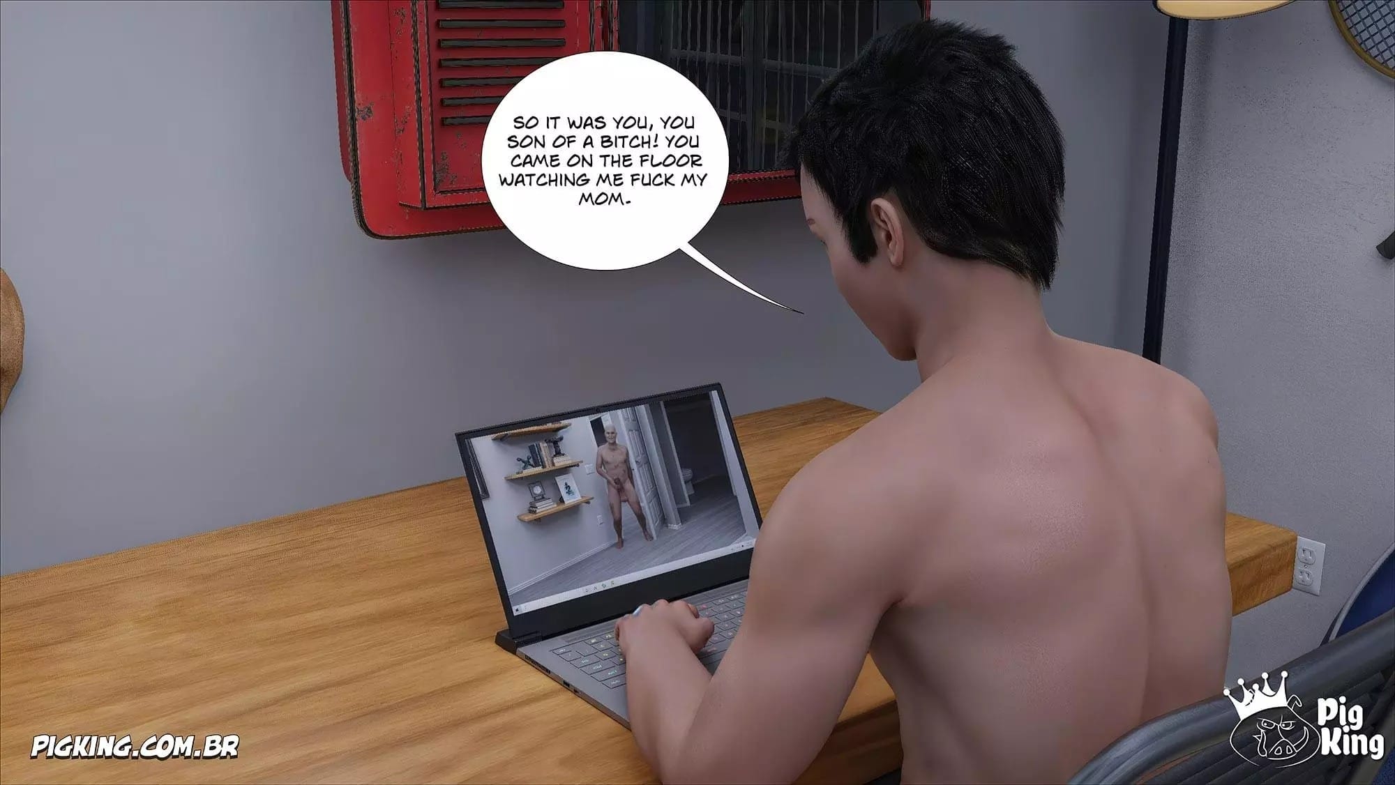 Miranda [CrazyDad3D] 17 . Miranda - Chapter 17 [CrazyDad3D] – page 6