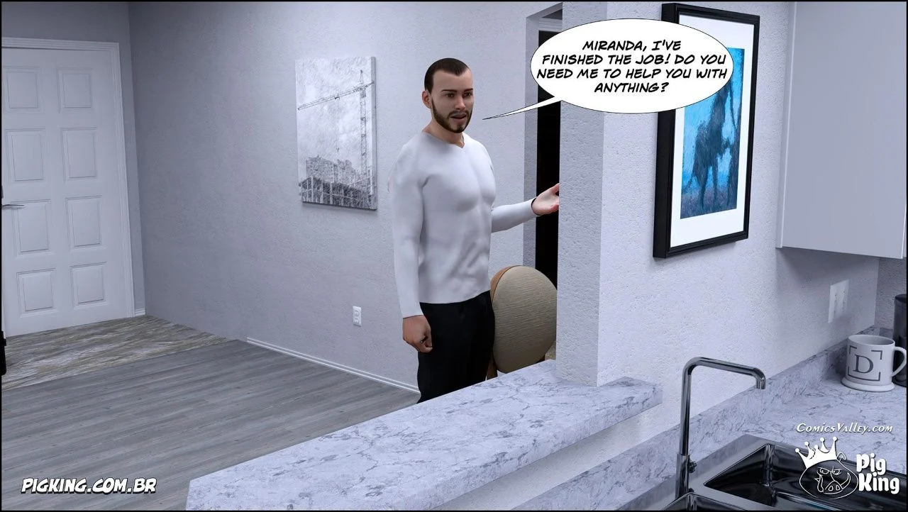 Miranda [CrazyDad3D] 7 . Miranda - LQ - Chapter 7 [CrazyDad3D] – page 106