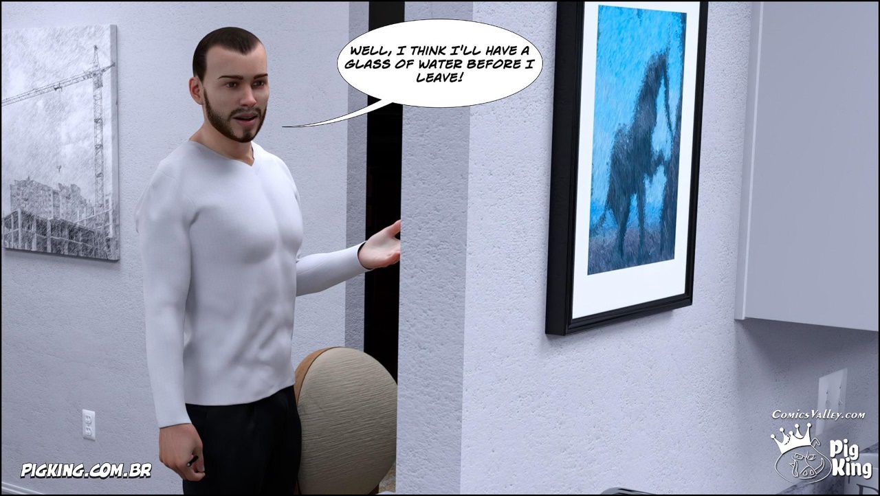 Miranda [CrazyDad3D] 7 . Miranda - LQ - Chapter 7 [CrazyDad3D] – page 108