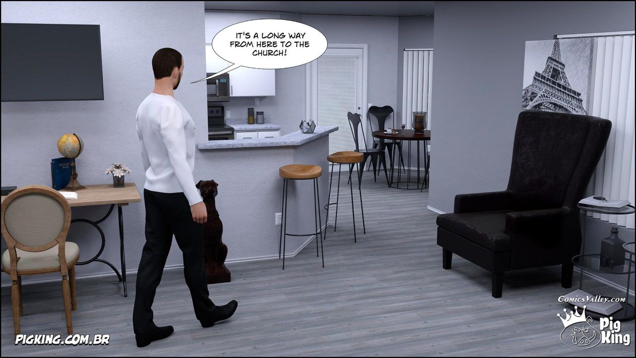 Miranda [CrazyDad3D] 7 . Miranda - LQ - Chapter 7 [CrazyDad3D] – page 110
