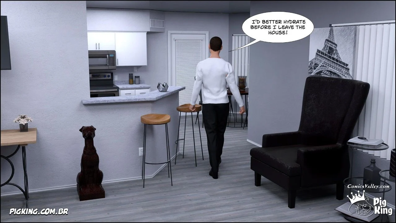 Miranda [CrazyDad3D] 7 . Miranda - LQ - Chapter 7 [CrazyDad3D] – page 111