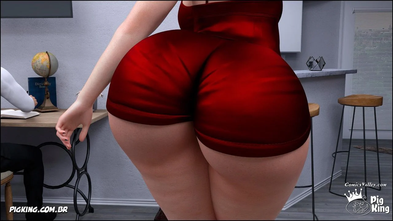 Miranda [CrazyDad3D] 7 . Miranda - LQ - Chapter 7 [CrazyDad3D] – page 27