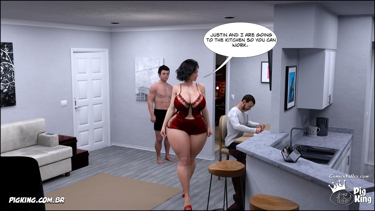 Miranda [CrazyDad3D] 7 . Miranda - LQ - Chapter 7 [CrazyDad3D] – page 63