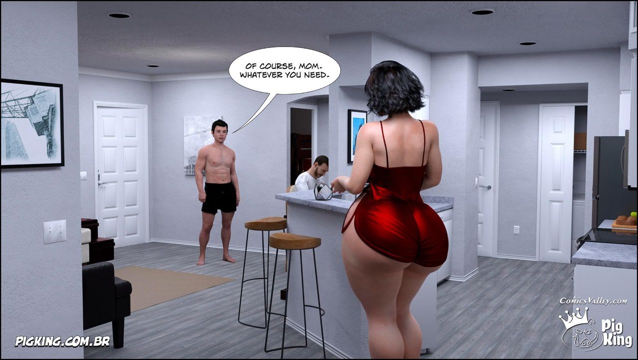Miranda [CrazyDad3D] 7 . Miranda - LQ - Chapter 7 [CrazyDad3D] – page 66