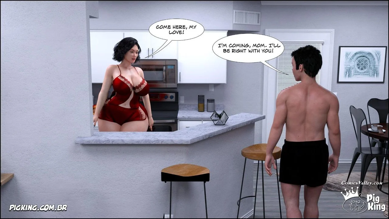 Miranda [CrazyDad3D] 7 . Miranda - LQ - Chapter 7 [CrazyDad3D] – page 69