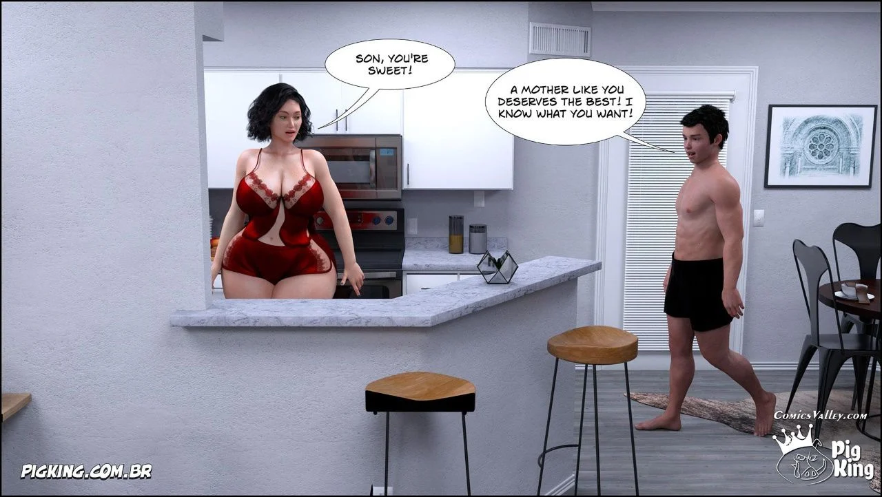 Miranda [CrazyDad3D] 7 . Miranda - LQ - Chapter 7 [CrazyDad3D] – page 70