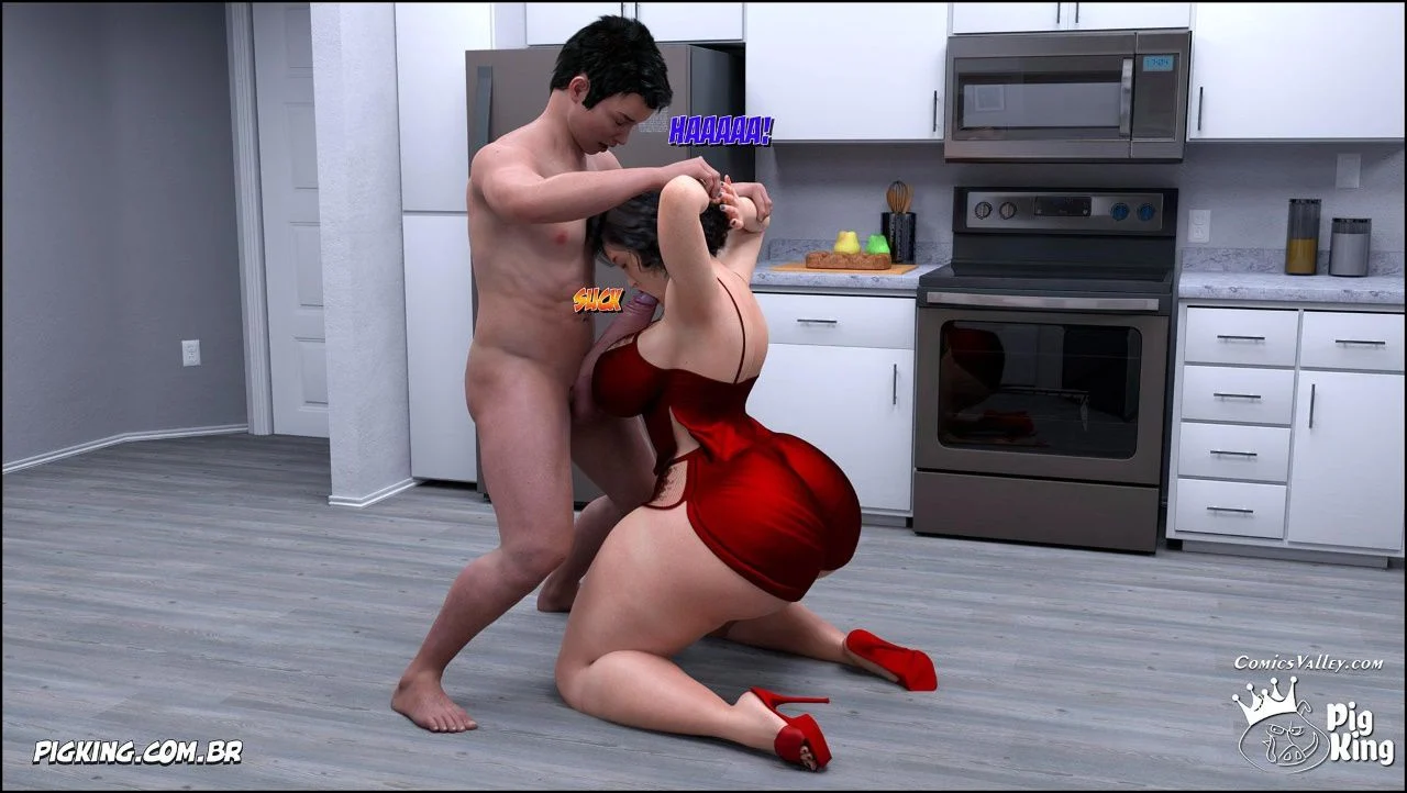 Miranda [CrazyDad3D] 7 . Miranda - LQ - Chapter 7 [CrazyDad3D] – page 98