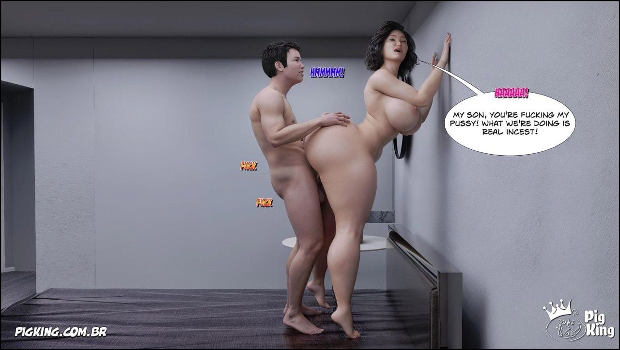 Miranda [CrazyDad3D] 15 . Miranda - LQ - Chapter 15 [CrazyDad3D] – page 39