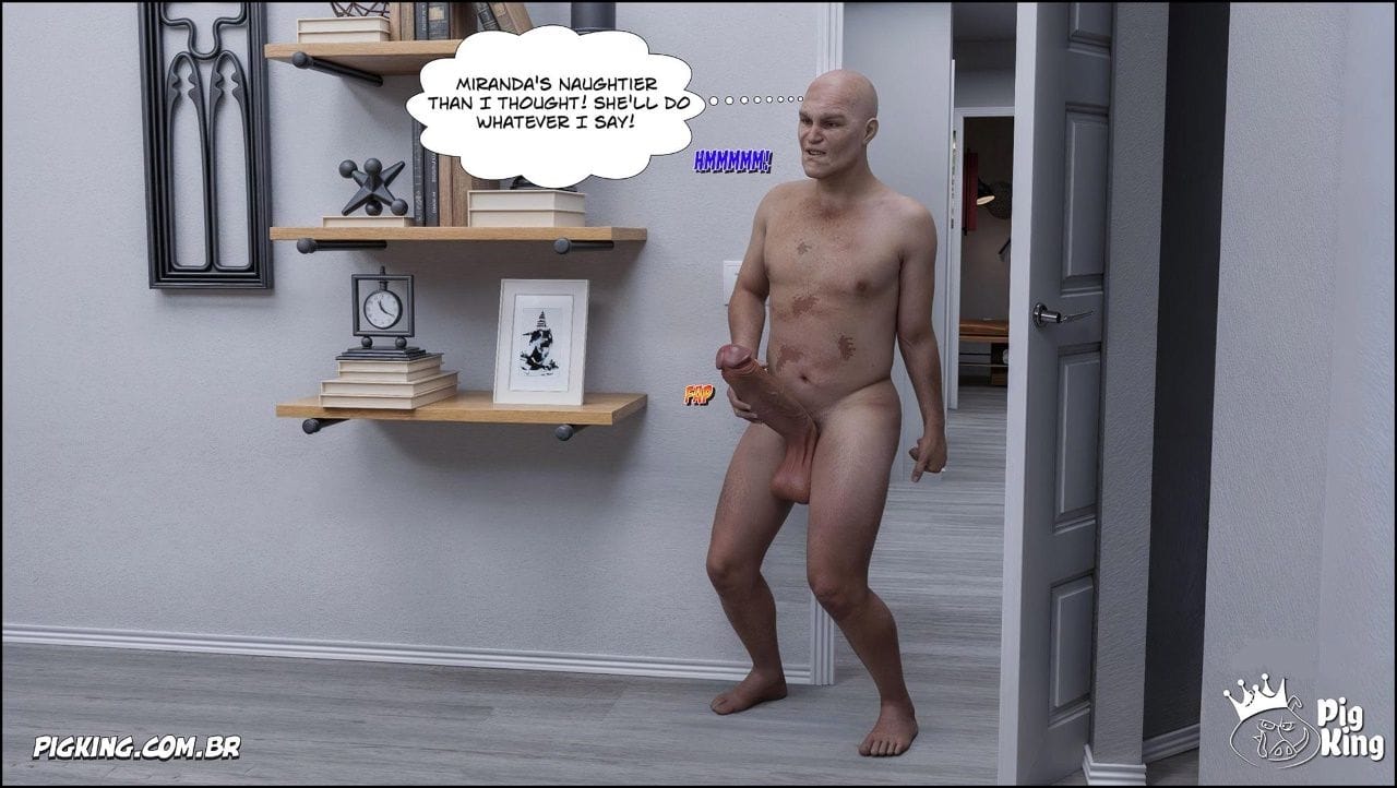 Miranda [CrazyDad3D] 15 . Miranda - LQ - Chapter 15 [CrazyDad3D] – page 76