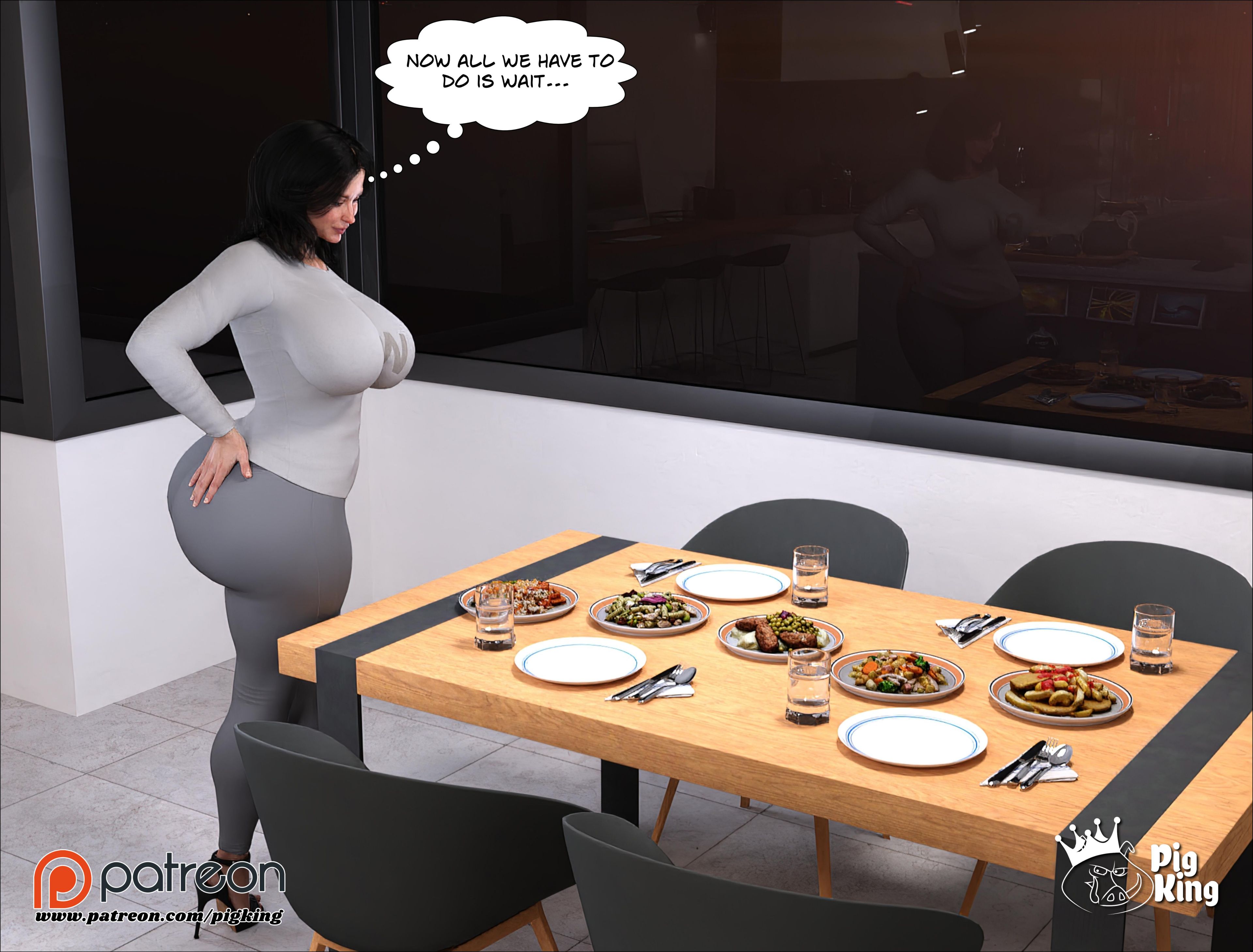 Hell Village [PigKing] 2 . Hell Village - Micaela - Chapter 2 [PigKing] – page 4