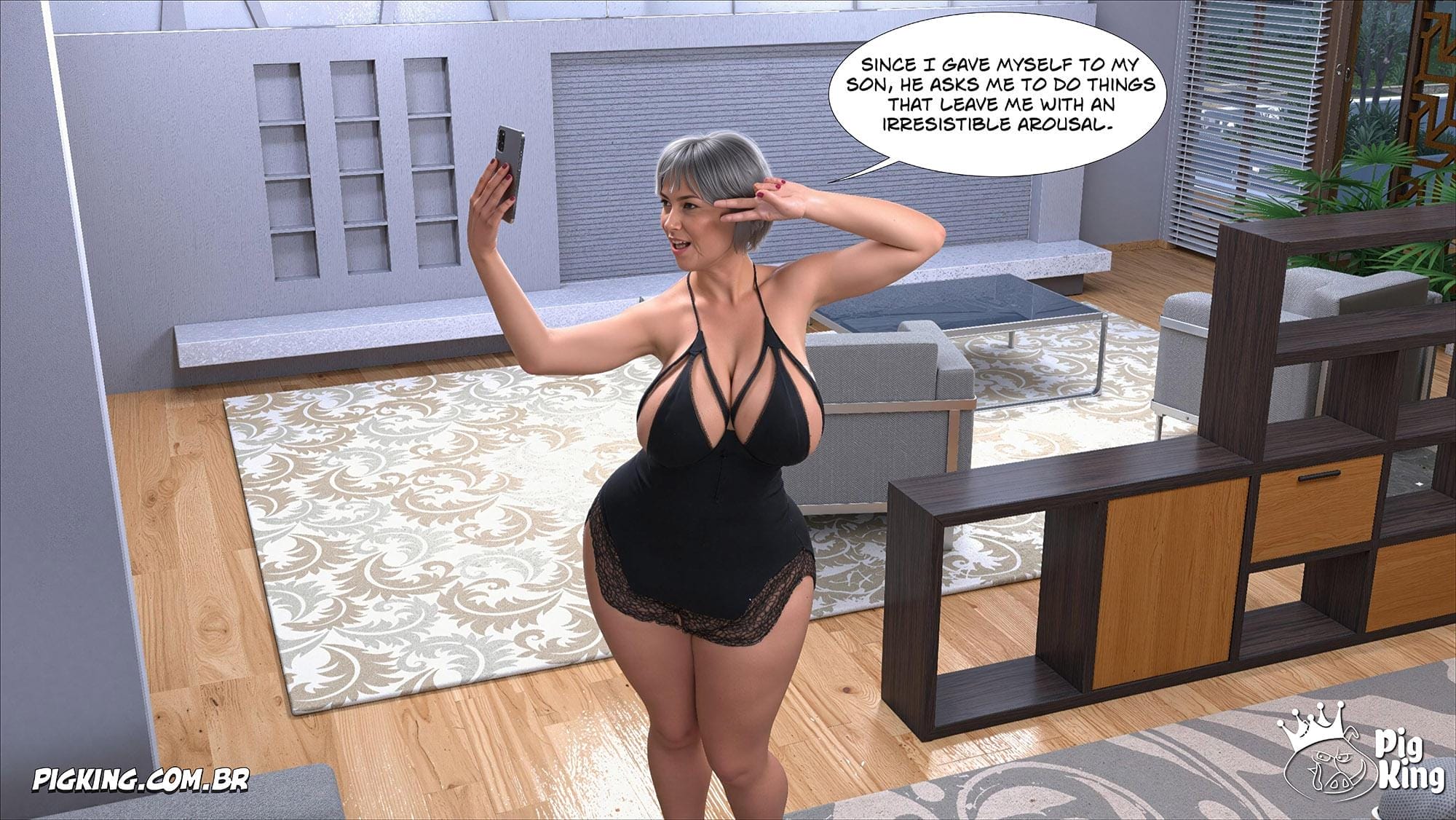 Hell Village [PigKing] 5 . Hell Village - My Sweet Seduction! - Chapter 5 [PigKing] – page 18