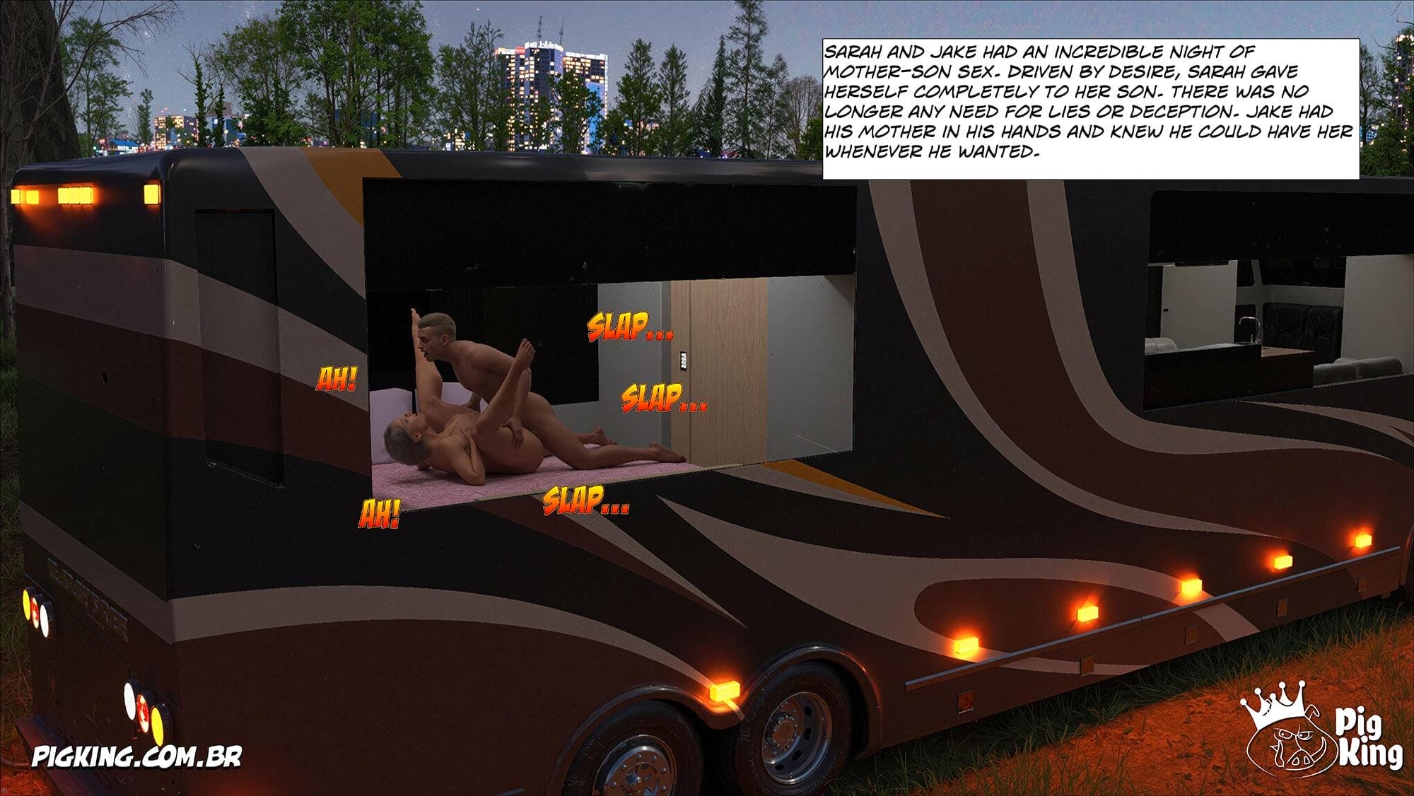 Hell Village [PigKing] 5 . Hell Village - My Sweet Seduction! - Chapter 5 [PigKing] – page 2