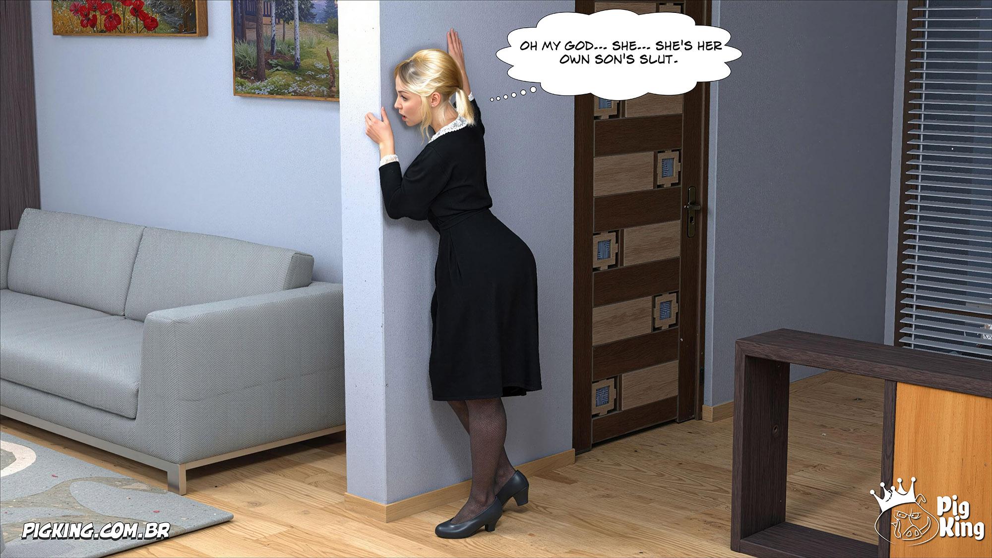 Hell Village [PigKing] 5 . Hell Village - My Sweet Seduction! - Chapter 5 [PigKing] – page 31