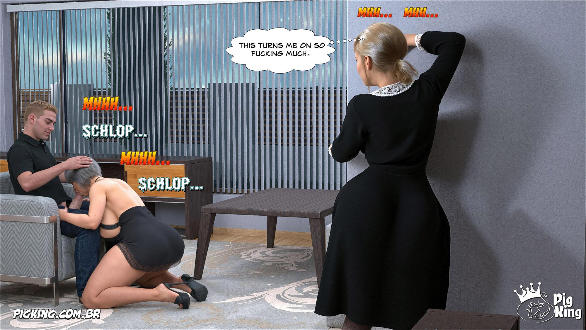 Hell Village [PigKing] 5 . Hell Village - My Sweet Seduction! - Chapter 5 [PigKing] – page 51