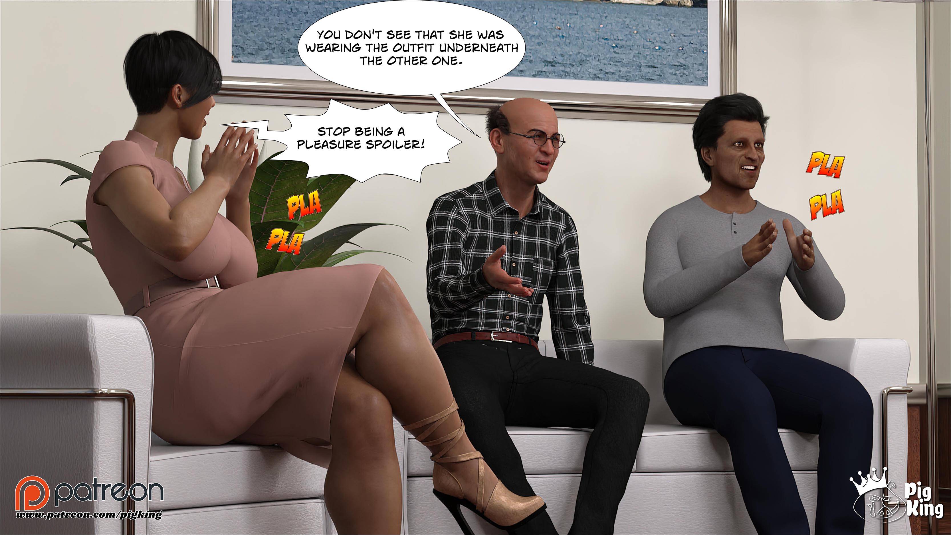 Hell Village [PigKing] 6 . Hell Village - Maverick Snake Eyes - Chapter 6 [PigKing] – page 21