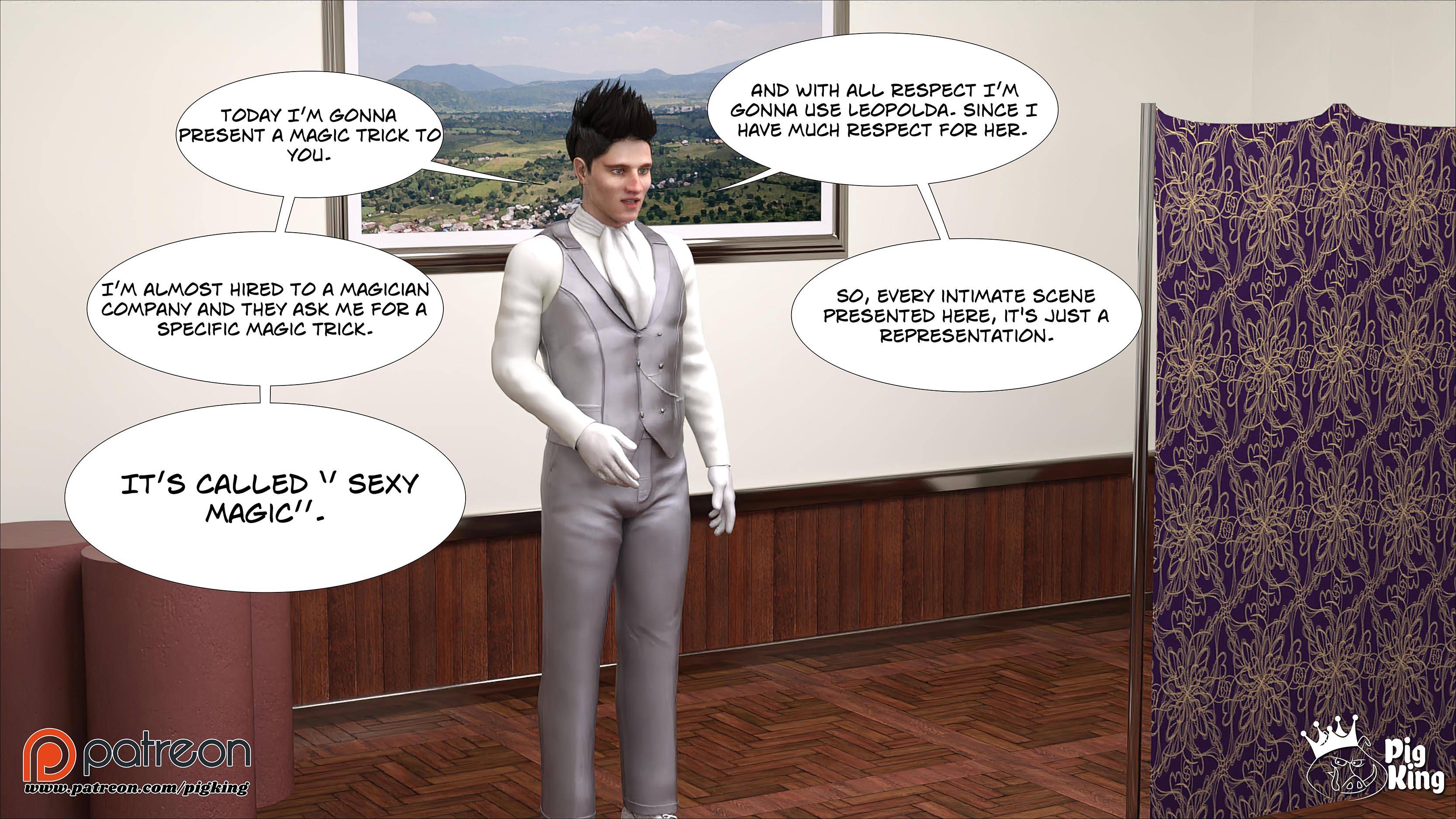Hell Village [PigKing] 6 . Hell Village - Maverick Snake Eyes - Chapter 6 [PigKing] – page 3