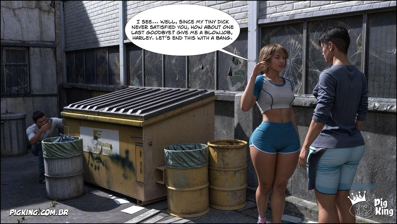 Hell Village [PigKing] 13 . Hell Village - Ryan - Chapter 13 [PigKing] – page 44
