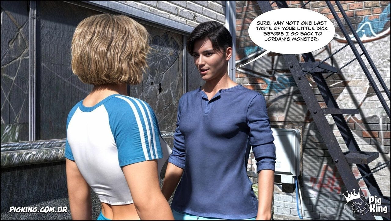 Hell Village [PigKing] 13 . Hell Village - Ryan - Chapter 13 [PigKing] – page 45