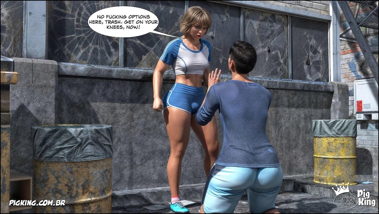 Hell Village [PigKing] 13 . Hell Village - Ryan - Chapter 13 [PigKing] – page 62