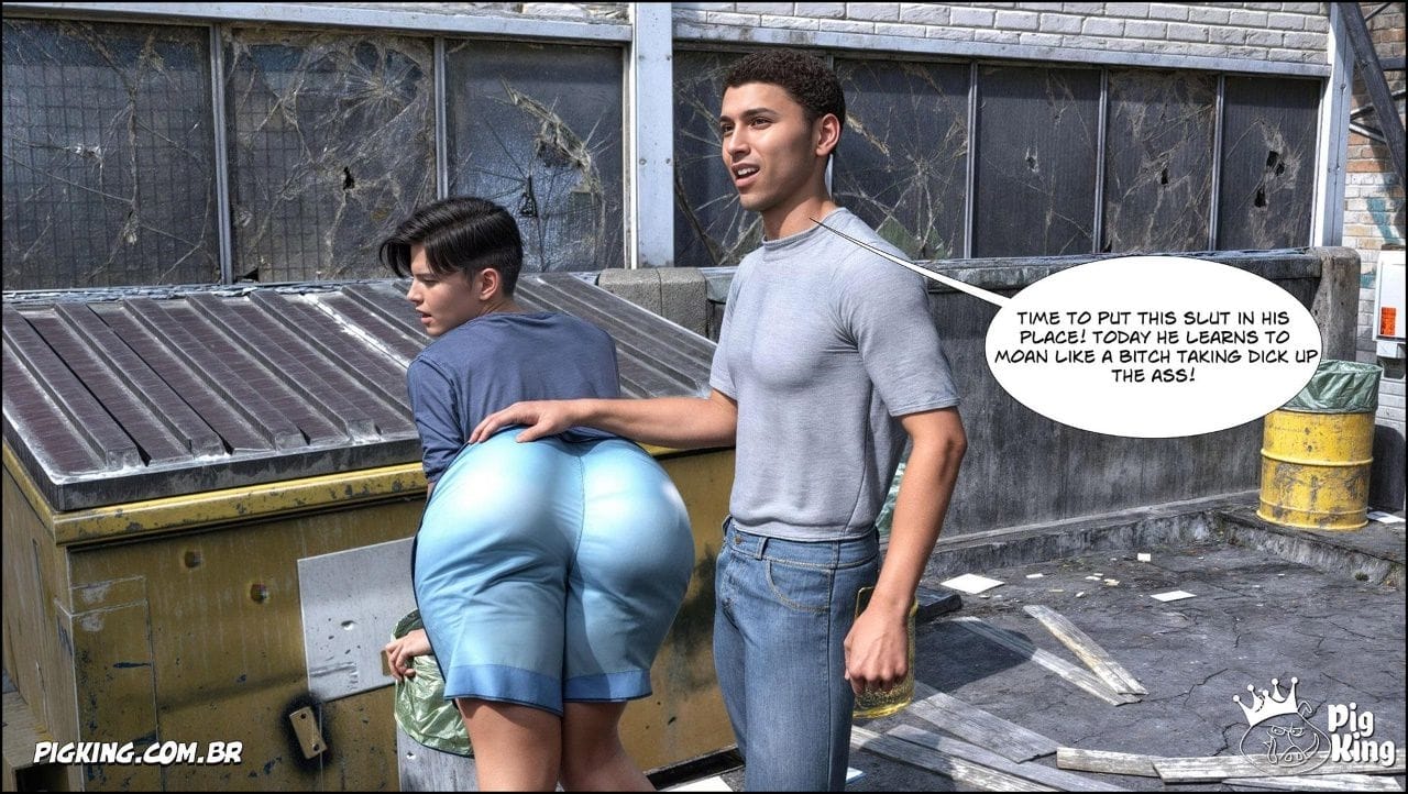 Hell Village [PigKing] 13 . Hell Village - Ryan - Chapter 13 [PigKing] – page 69