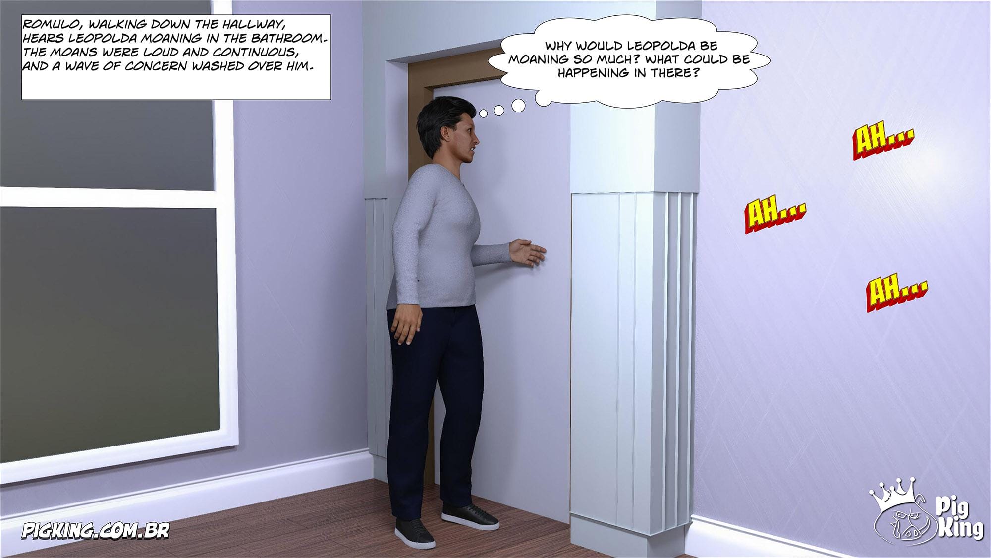 Hell Village [PigKing] 14 . Hell Village - Maverick Snake Eyes - Chapter 14 [PigKing] – page 60