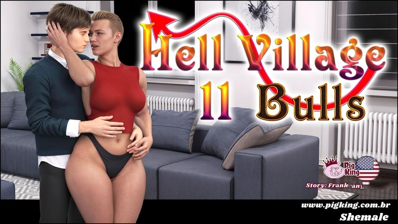 Hell Village [PigKing] 11 . Hell Village - Bulls - LQ - Chapter 11 [PigKing] – page 1