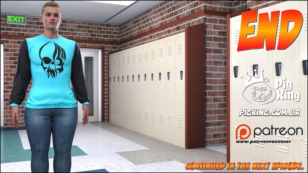 Hell Village [PigKing] 11 . Hell Village - Bulls - LQ - Chapter 11 [PigKing] – page 98