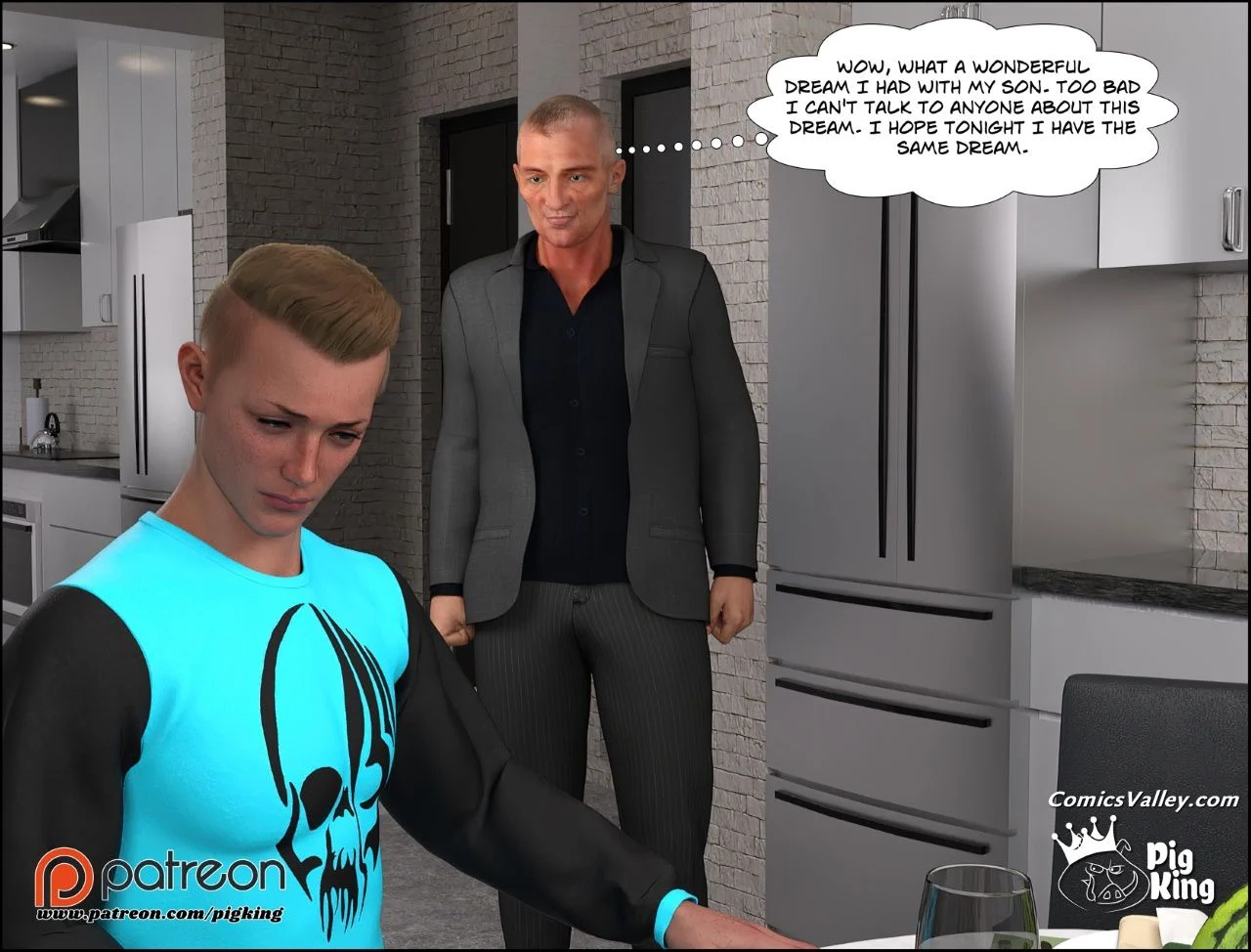 Hell Village [PigKing] 1 . Hell Village - Bulls - LQ - Chapter 1 [PigKing] – page 100