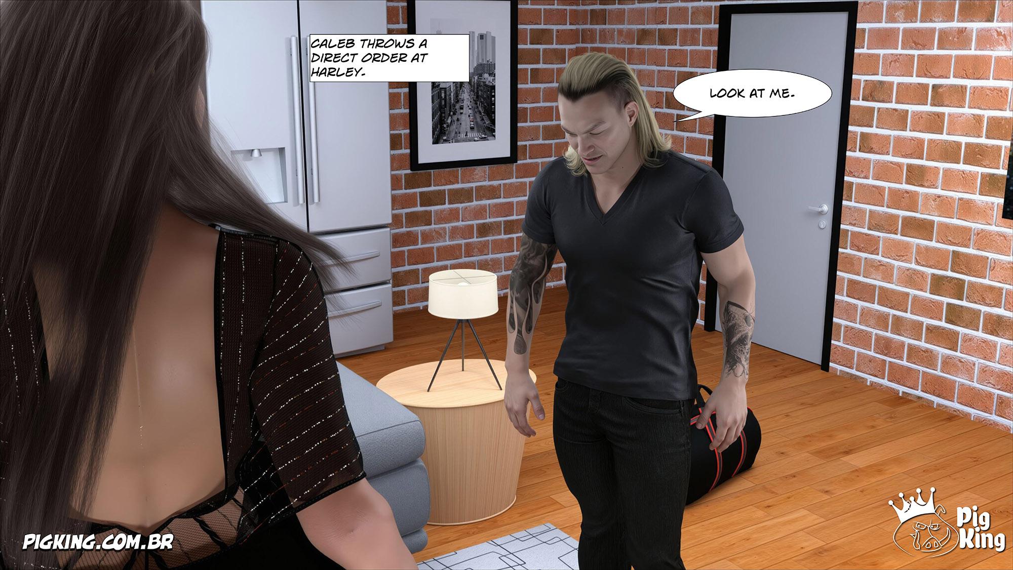 Hell Village [PigKing] 16 . Hell Village - Ryan - Chapter 16 [PigKing] – page 10