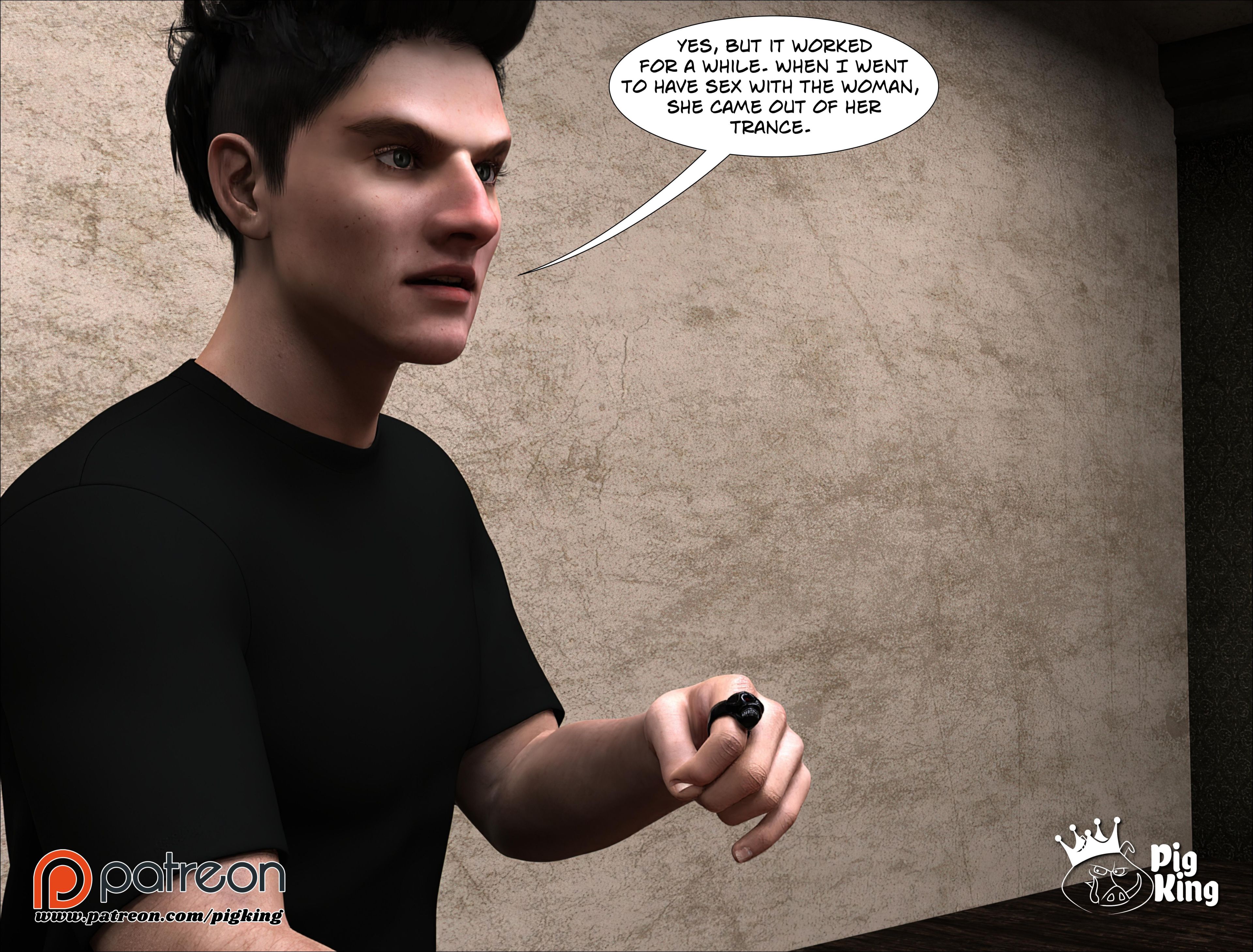Hell Village [PigKing] 2 . Hell Village - Maverick Snake Eyes - Chapter 2 [PigKing] – page 37