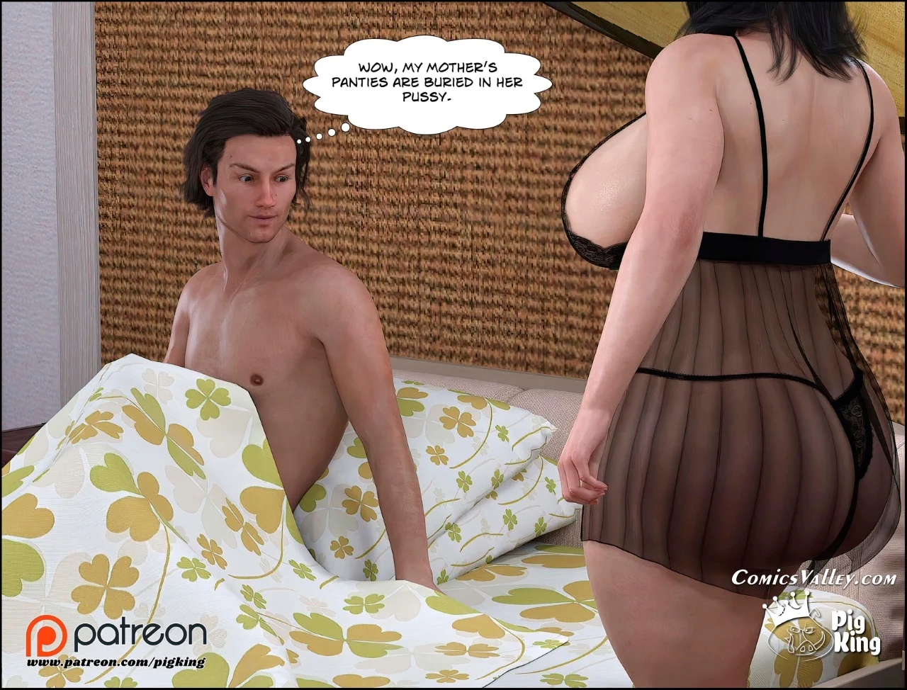 Hell Village [PigKing] 1 . Hell Village - Micaela - LQ - Chapter 1 [PigKing] – page 69