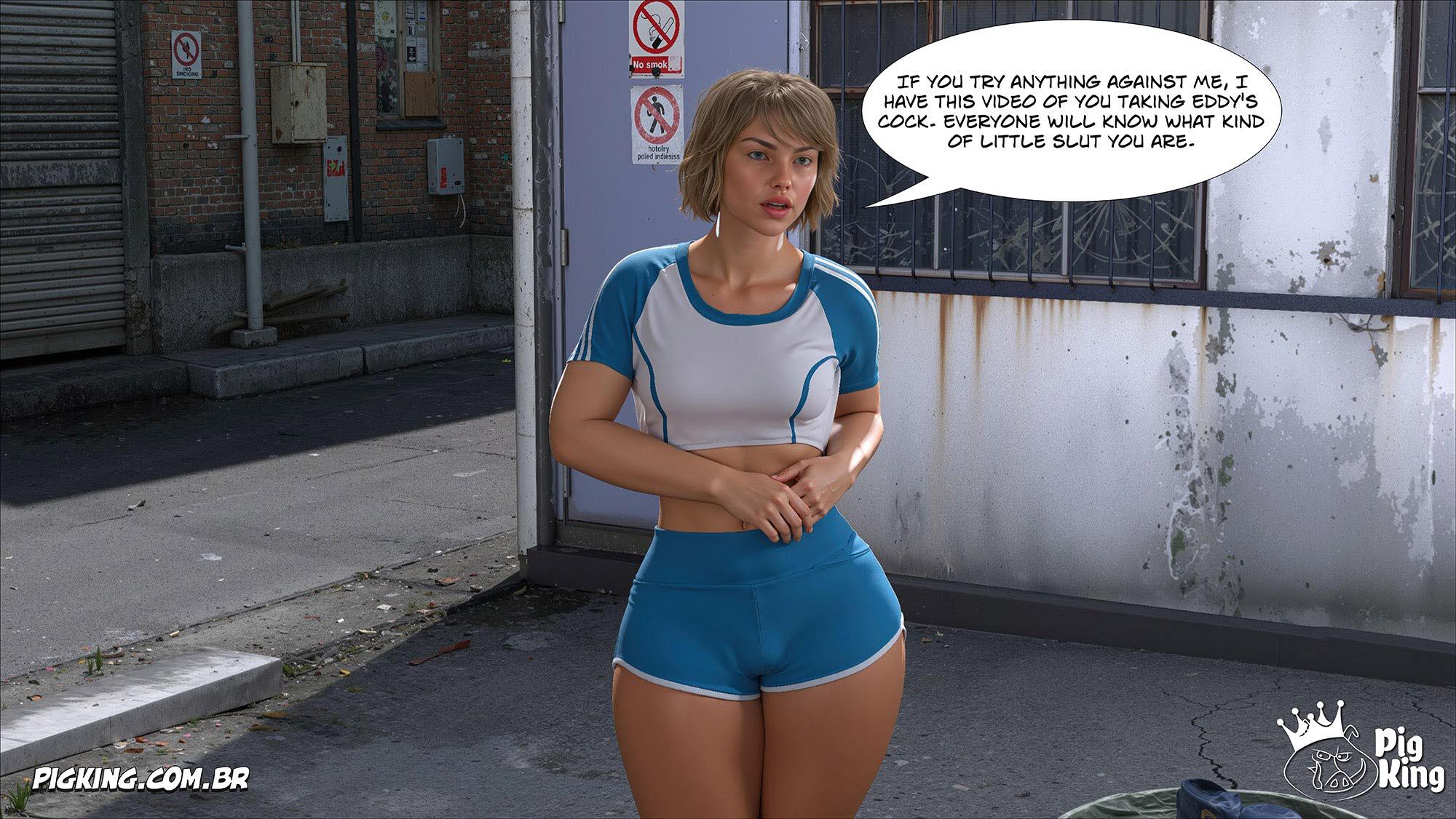 Hell Village [PigKing] 14 . Hell Village - Ryan - Chapter 14 [PigKing] – page 15
