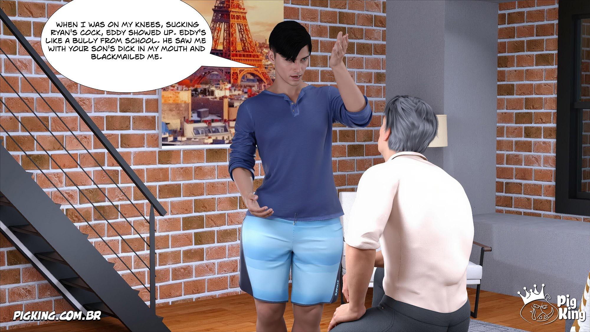 Hell Village [PigKing] 14 . Hell Village - Ryan - Chapter 14 [PigKing] – page 62