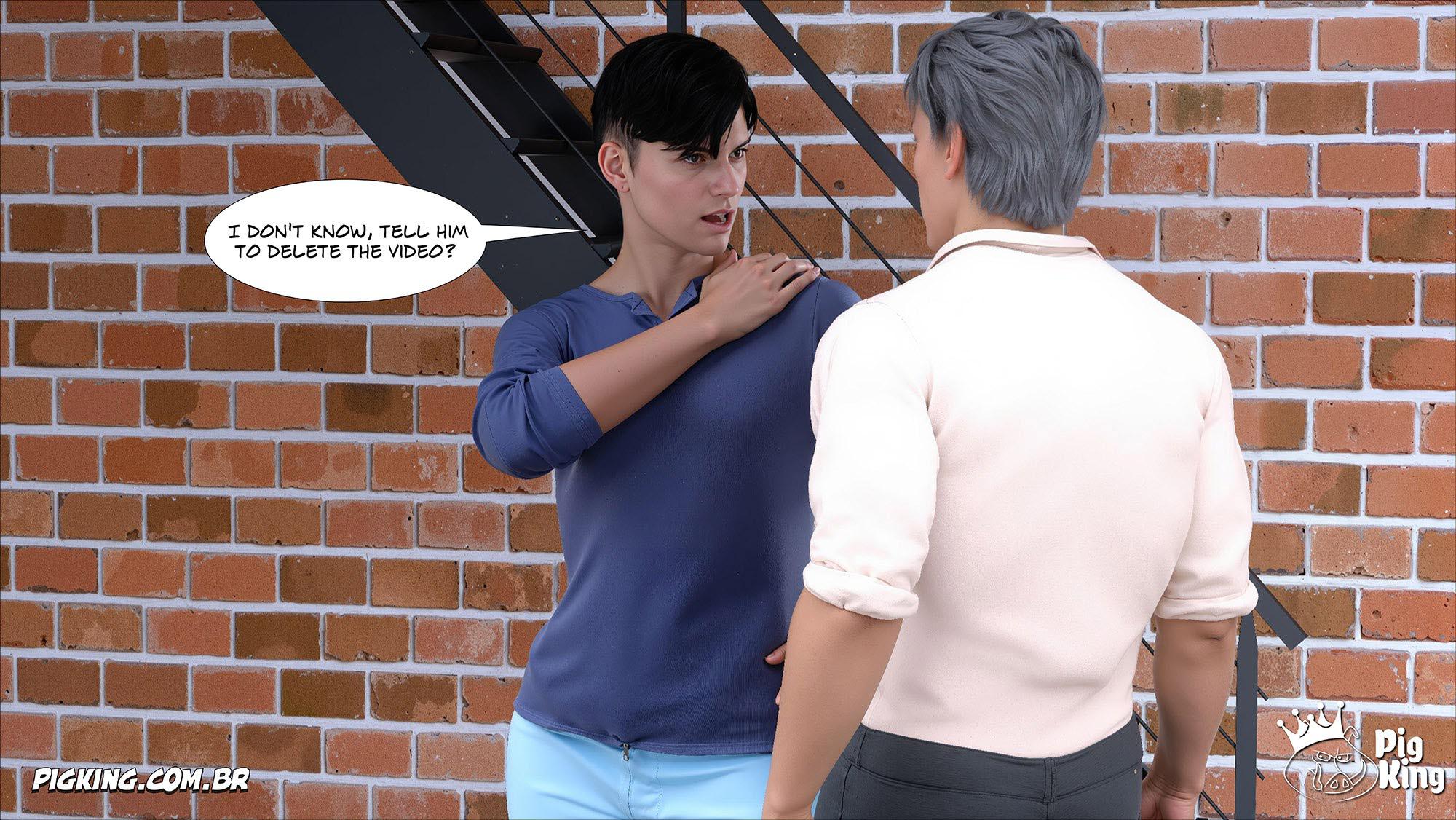Hell Village [PigKing] 14 . Hell Village - Ryan - Chapter 14 [PigKing] – page 65