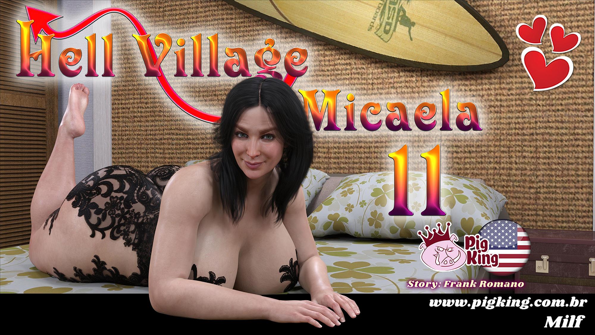 Hell Village [PigKing] 11 . Hell Village - Micaela - Chapter 11 [PigKing] – page 1