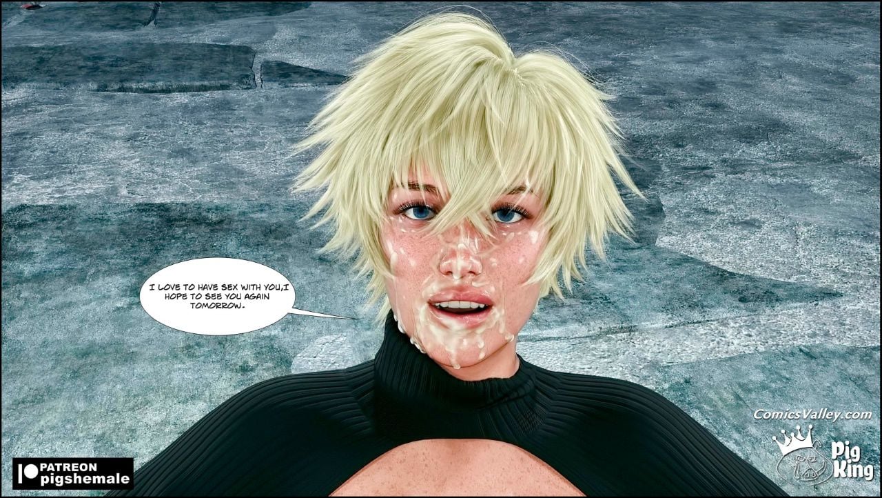 Hell Village [PigKing] 3 . Hell Village - Bulls - LQ - Chapter 3 [PigKing] – page 61