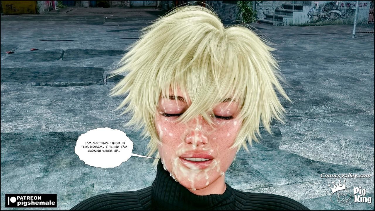 Hell Village [PigKing] 3 . Hell Village - Bulls - LQ - Chapter 3 [PigKing] – page 62