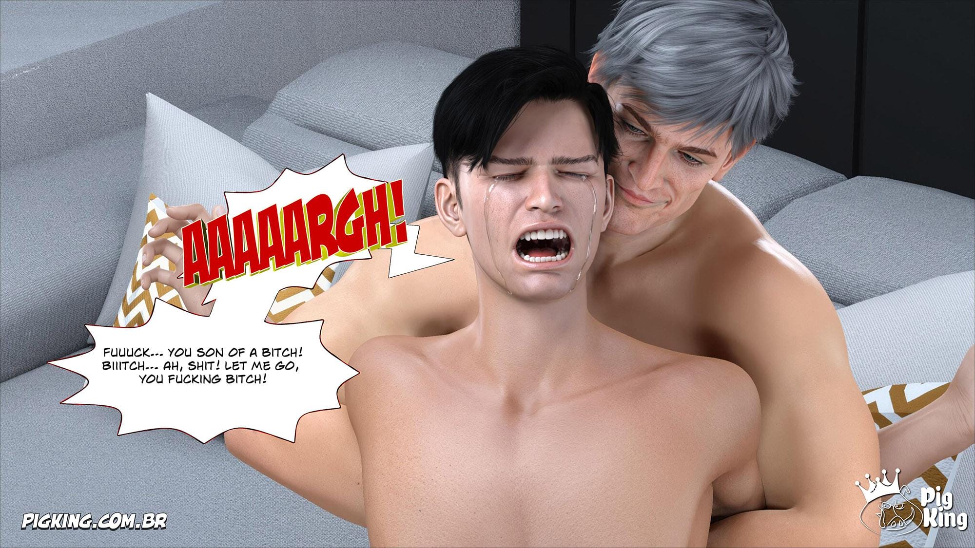 Hell Village [PigKing] 15 . Hell Village - Ryan - Chapter 15 [PigKing] – page 43