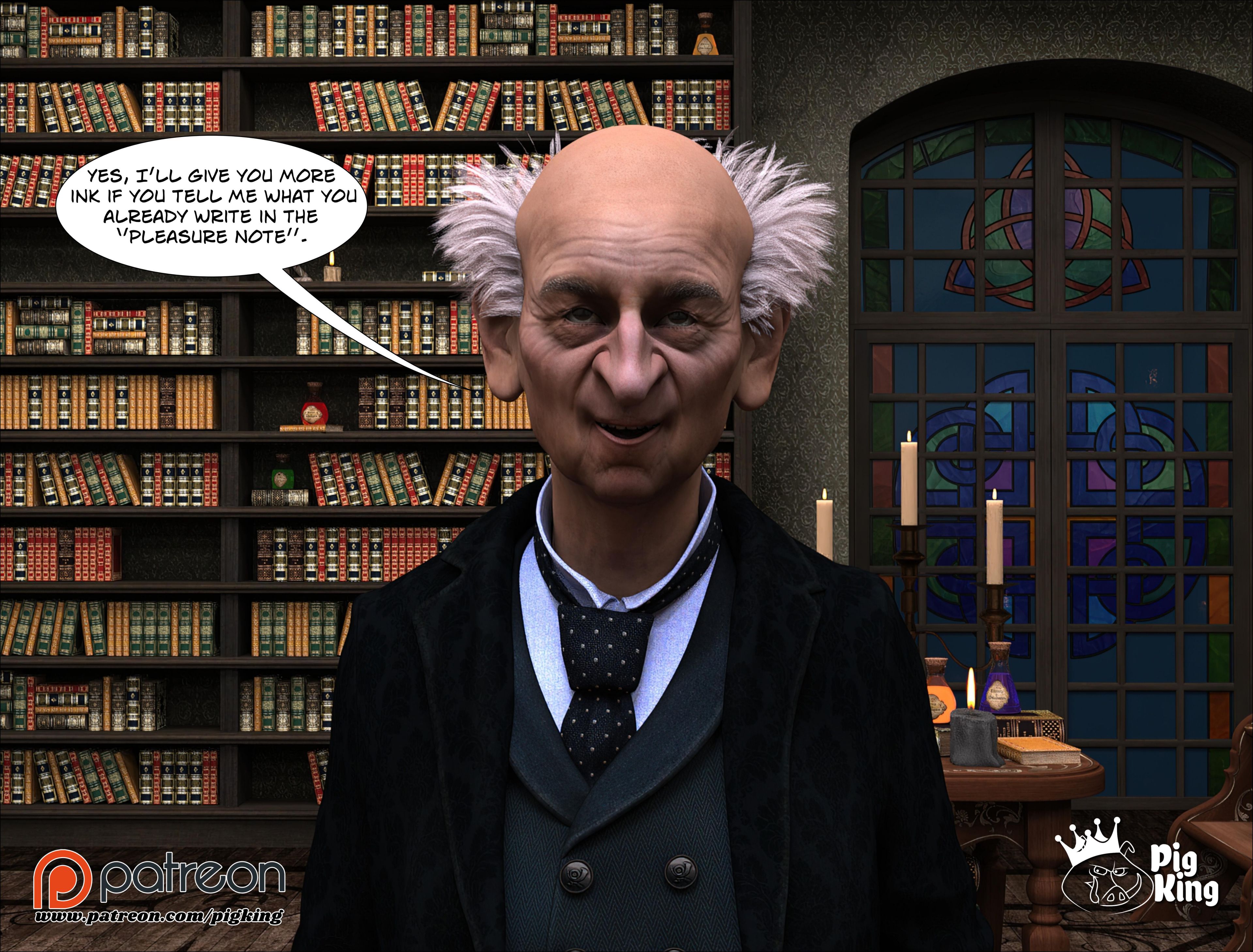 Hell Village [PigKing] 4 . Hell Village - Micaela - Chapter 4 [PigKing] – page 92