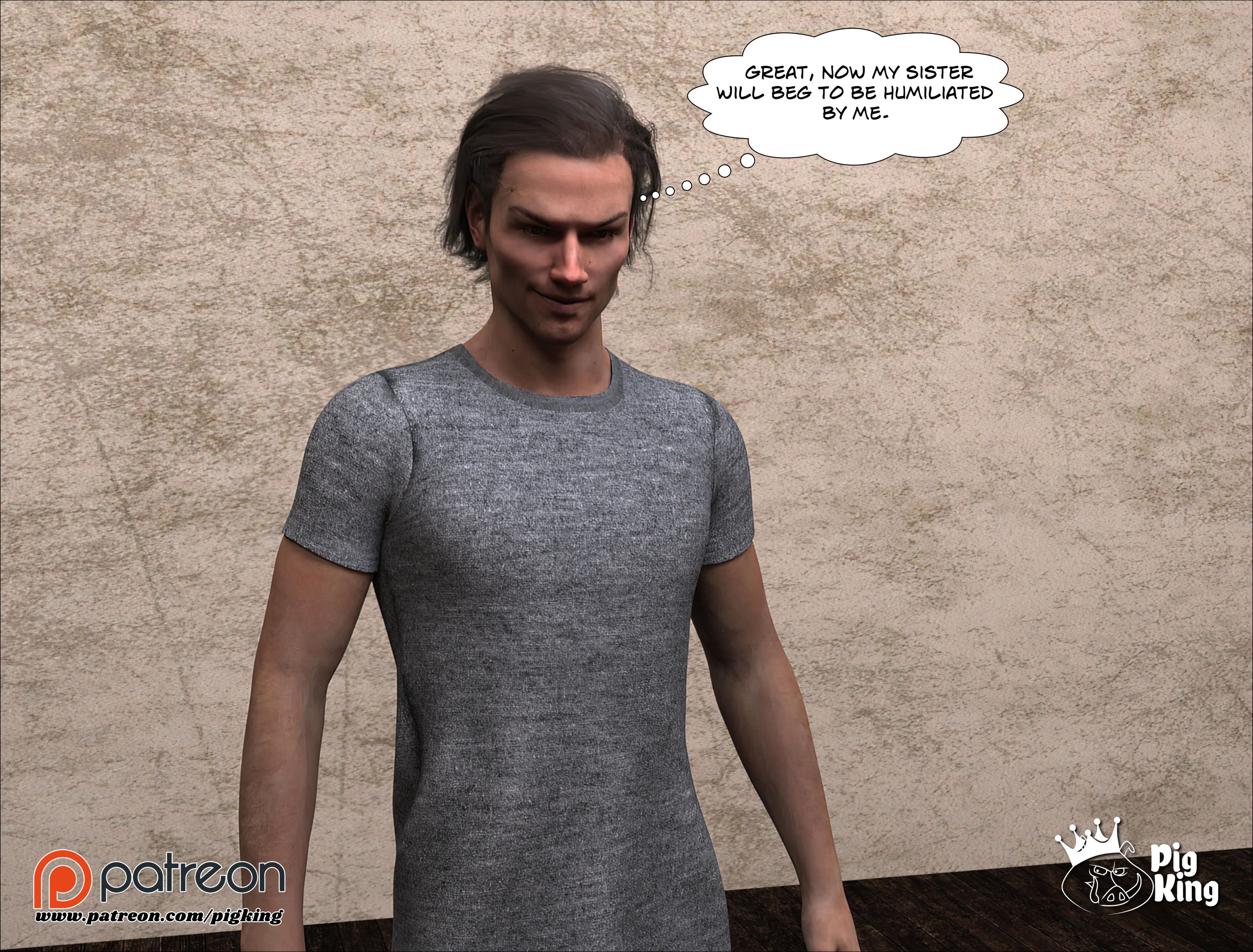 Hell Village [PigKing] 4 . Hell Village - Micaela - Chapter 4 [PigKing] – page 95
