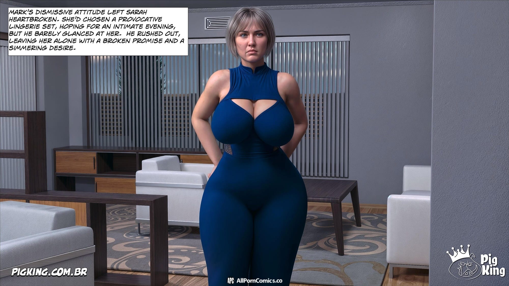 Hell Village [PigKing] 1 . Hell Village - My Sweet Seduction! - Chapter 1 [PigKing] – page 12