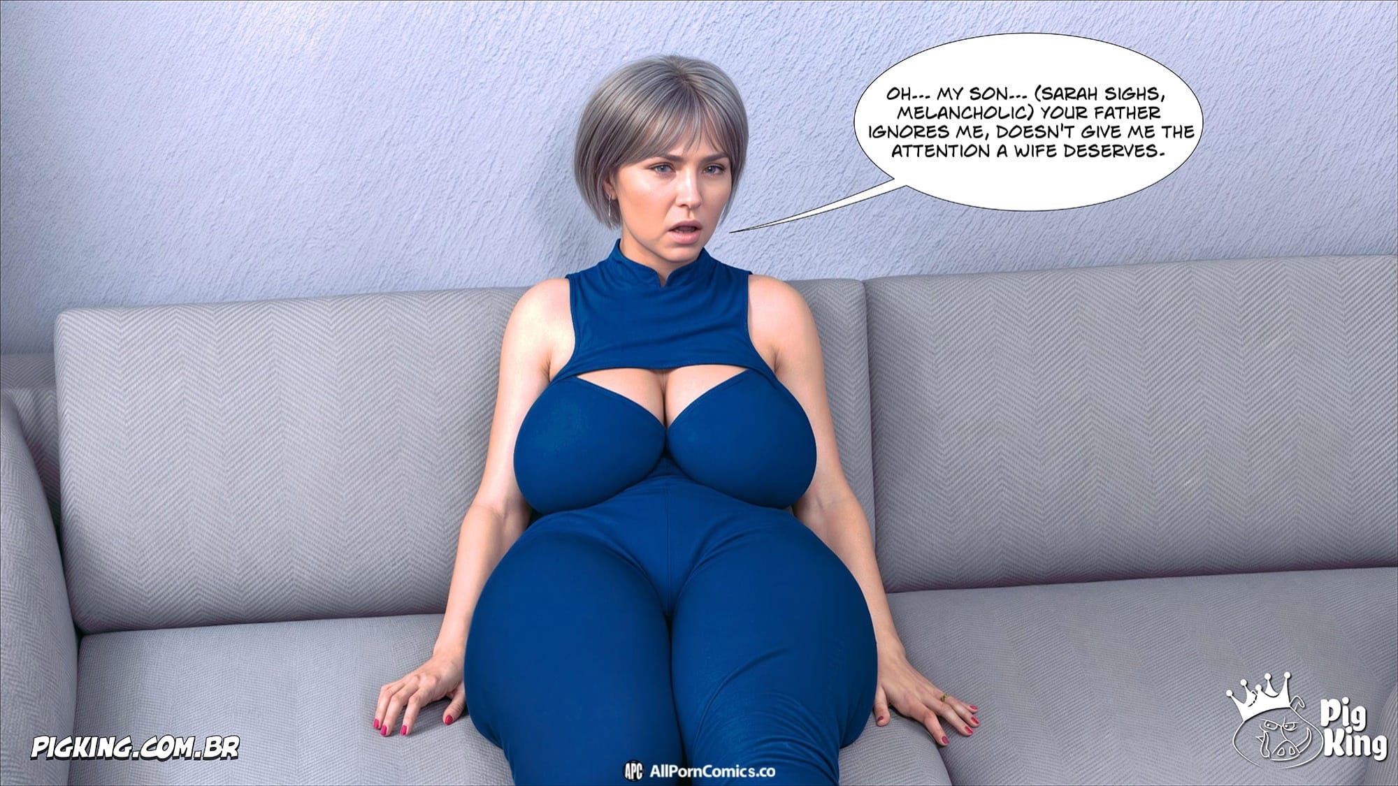 Hell Village [PigKing] 1 . Hell Village - My Sweet Seduction! - Chapter 1 [PigKing] – page 23